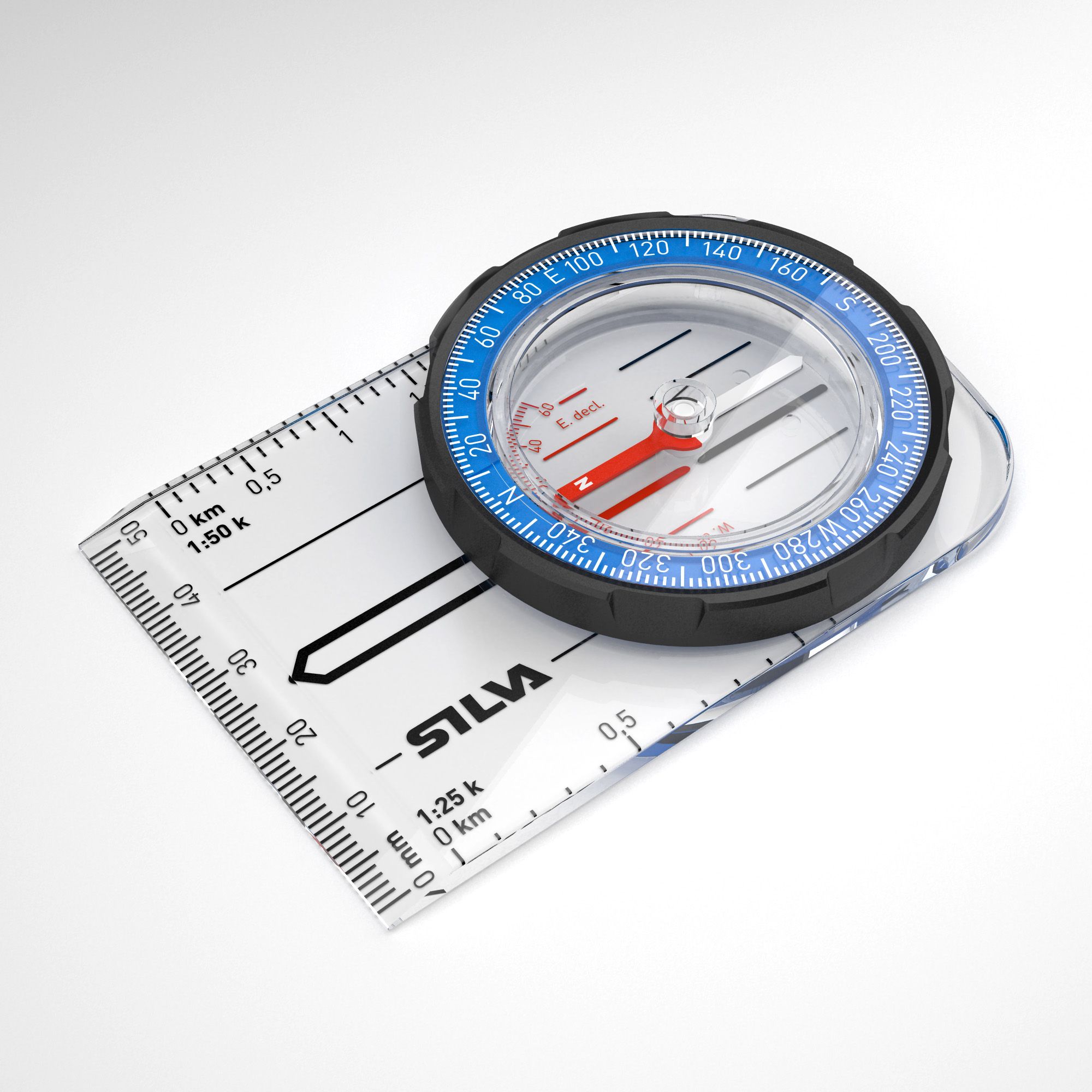 Silva Compass Field