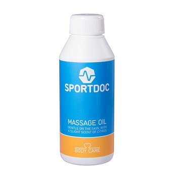 Sportdoc Massage Oil