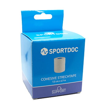 Sportdoc Cohesive Stretch Tape (Blister)