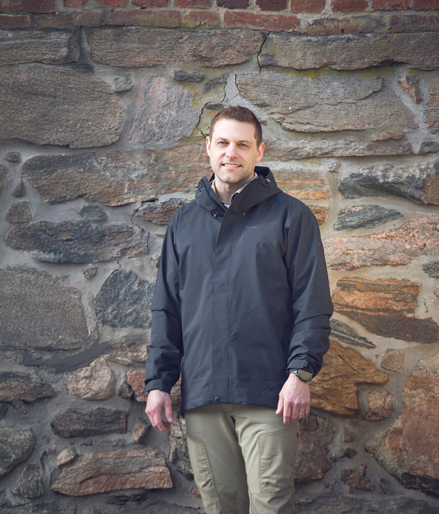 Haglöfs Breeze Proof Jacket Men - 6