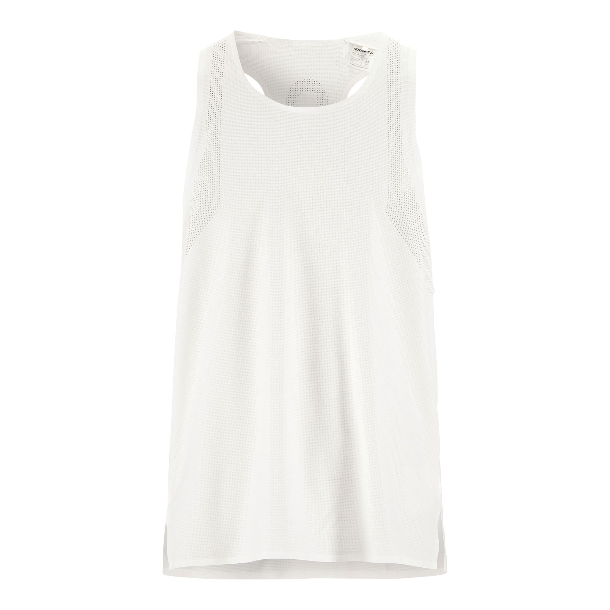 Craft Race Day Singlet 2 M