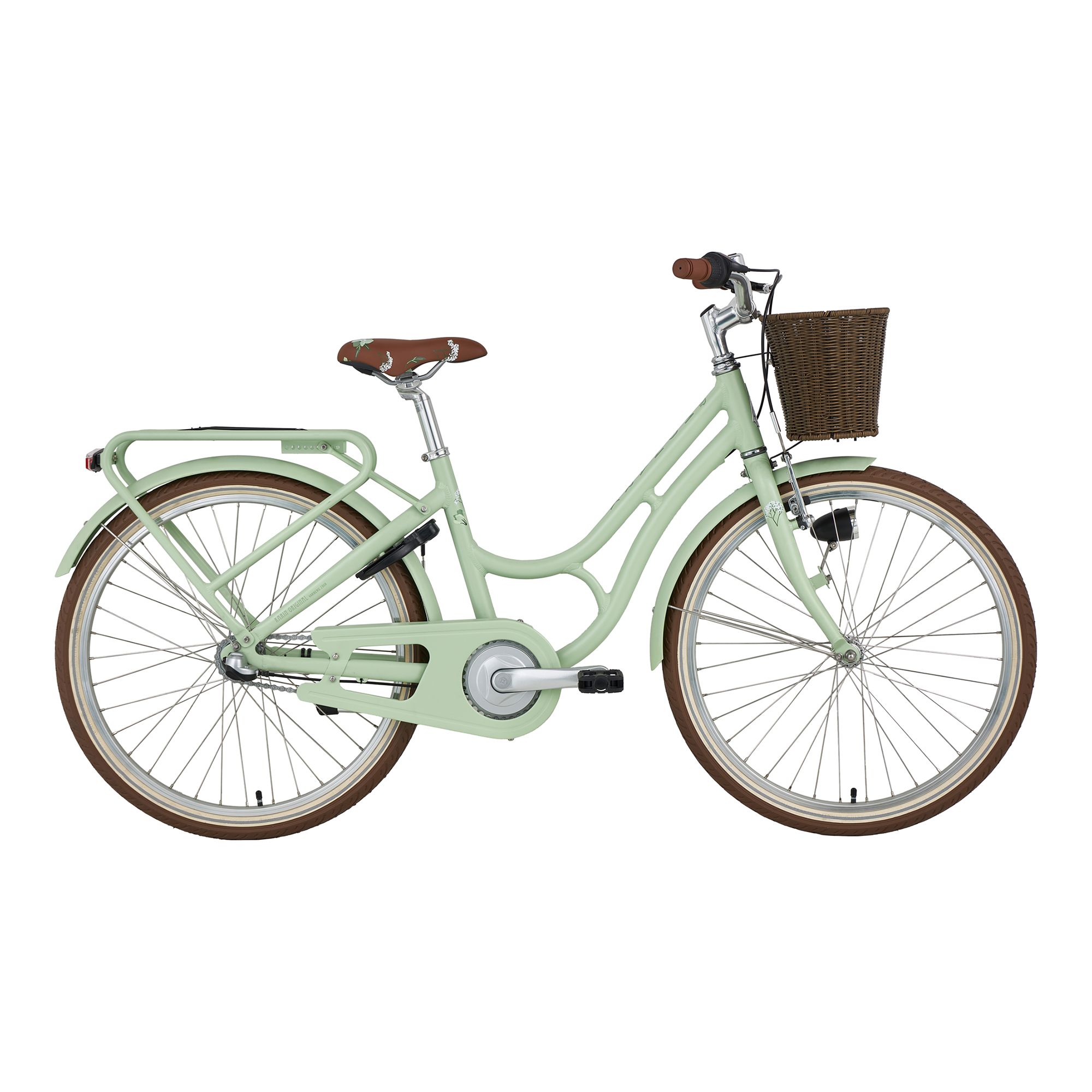 Monark Lill-Karin 24" 3-Växlad
