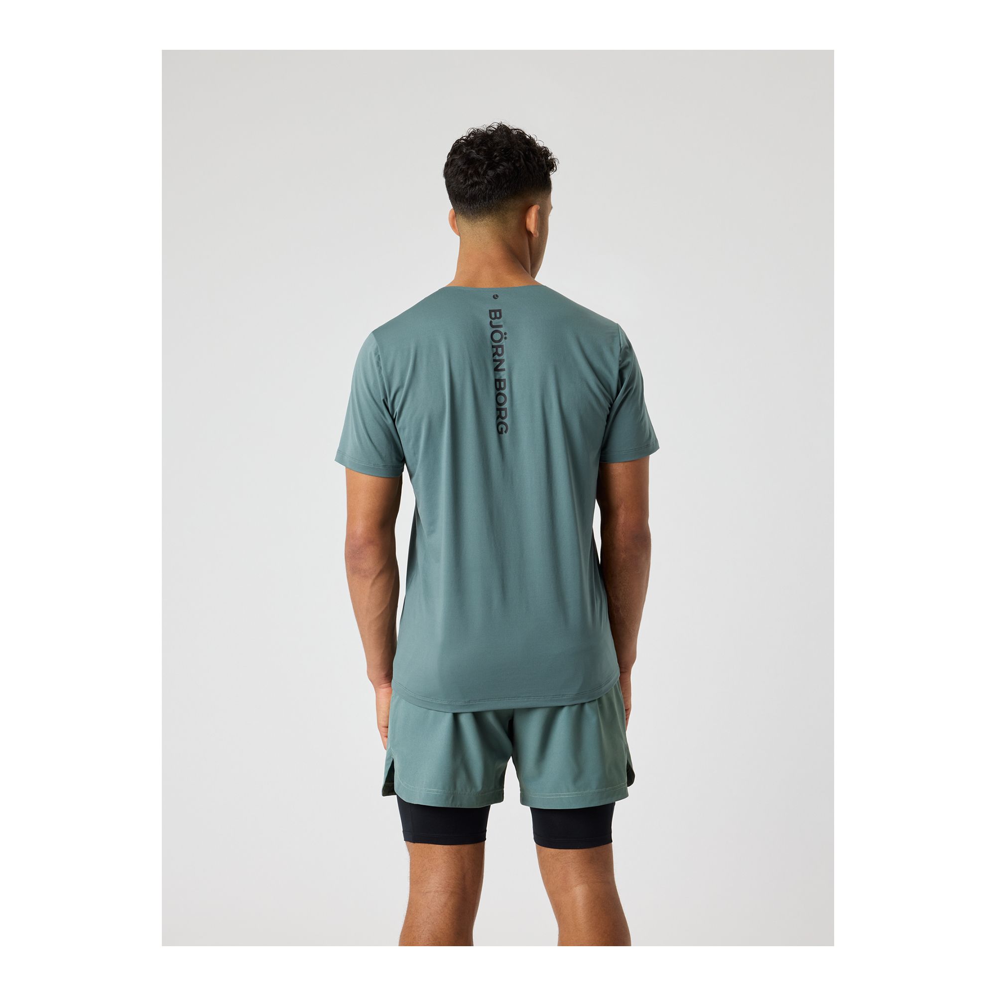 Björn Borg Borg Feather T-Shirt - 2