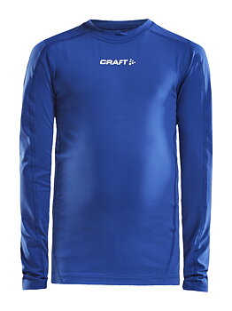 Craft Pro Control Compression Long Sleeve JR (TFF)
