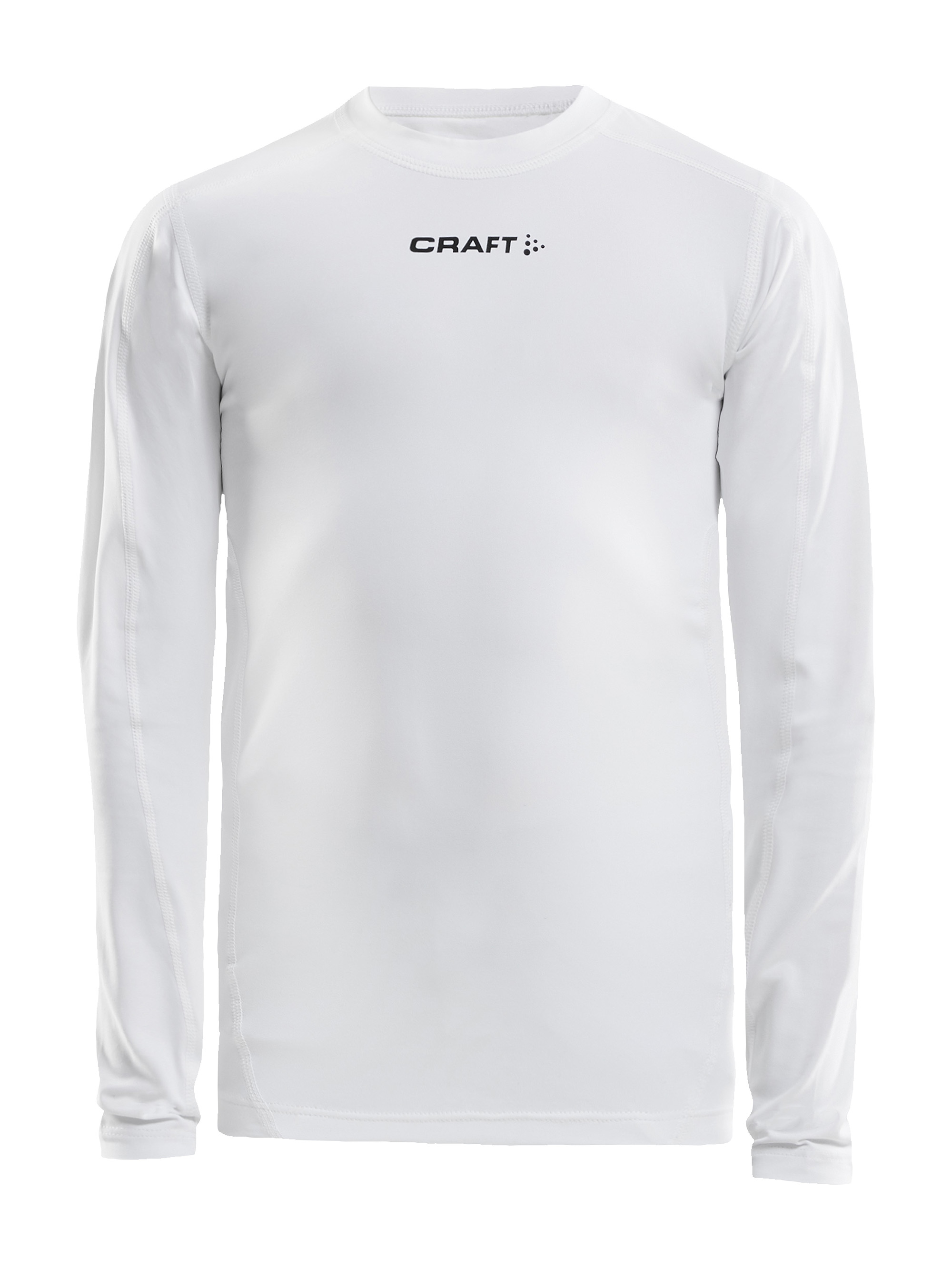 Craft Pro Control Compression Long Sleeve JR (TFF) - 2