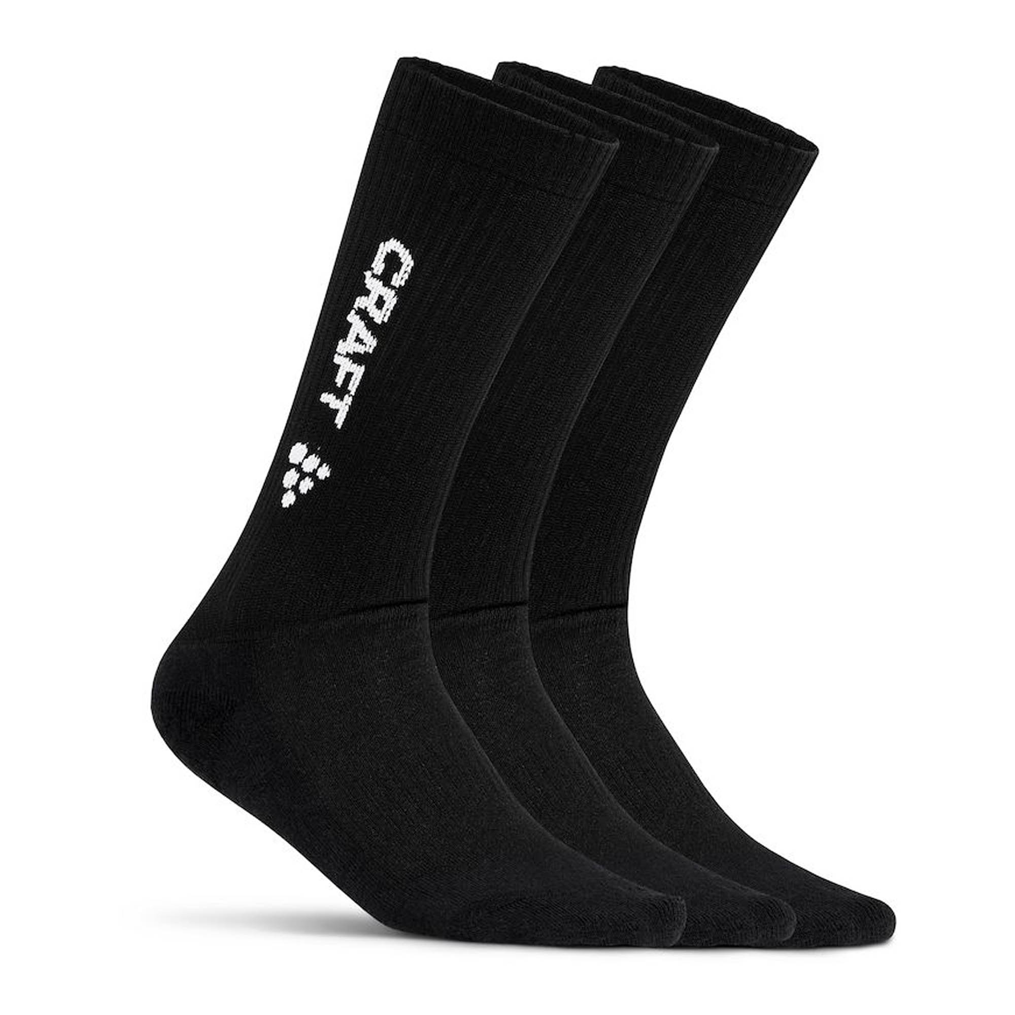 Craft Progress Indoor 3-Pack Sock (TFF) - 2