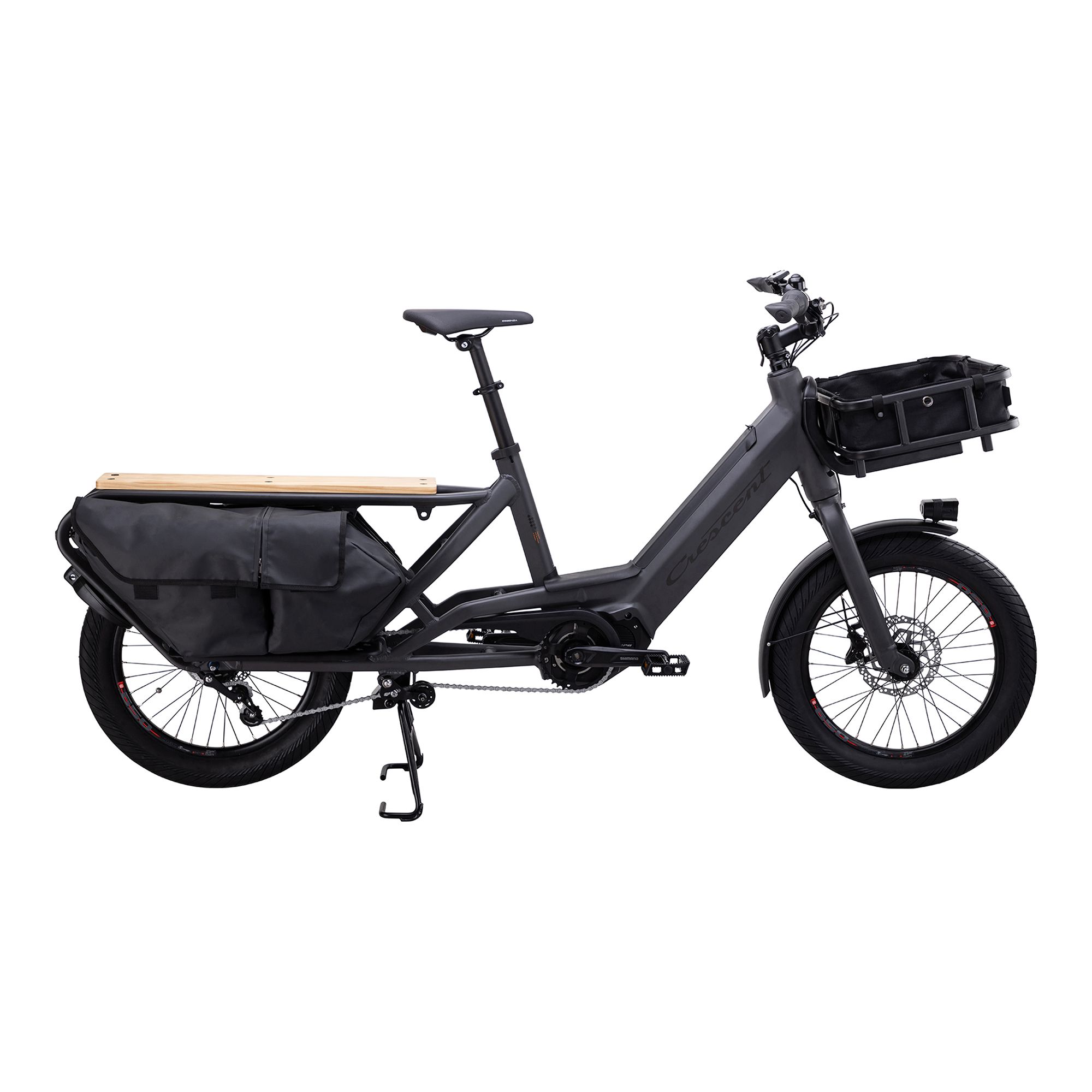 Crescent 	Elast 20" 5vxl Lastcykel