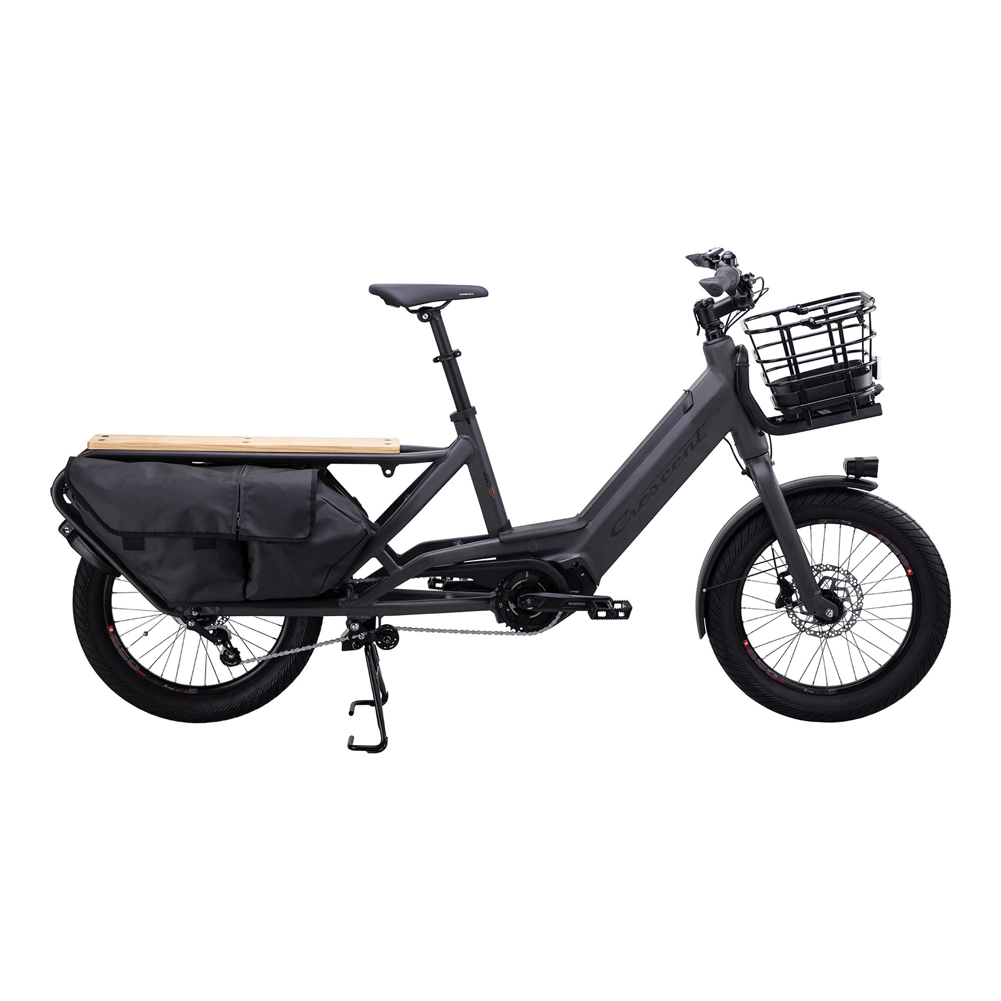 Crescent 	Elast 20" 5vxl Lastcykel - 3