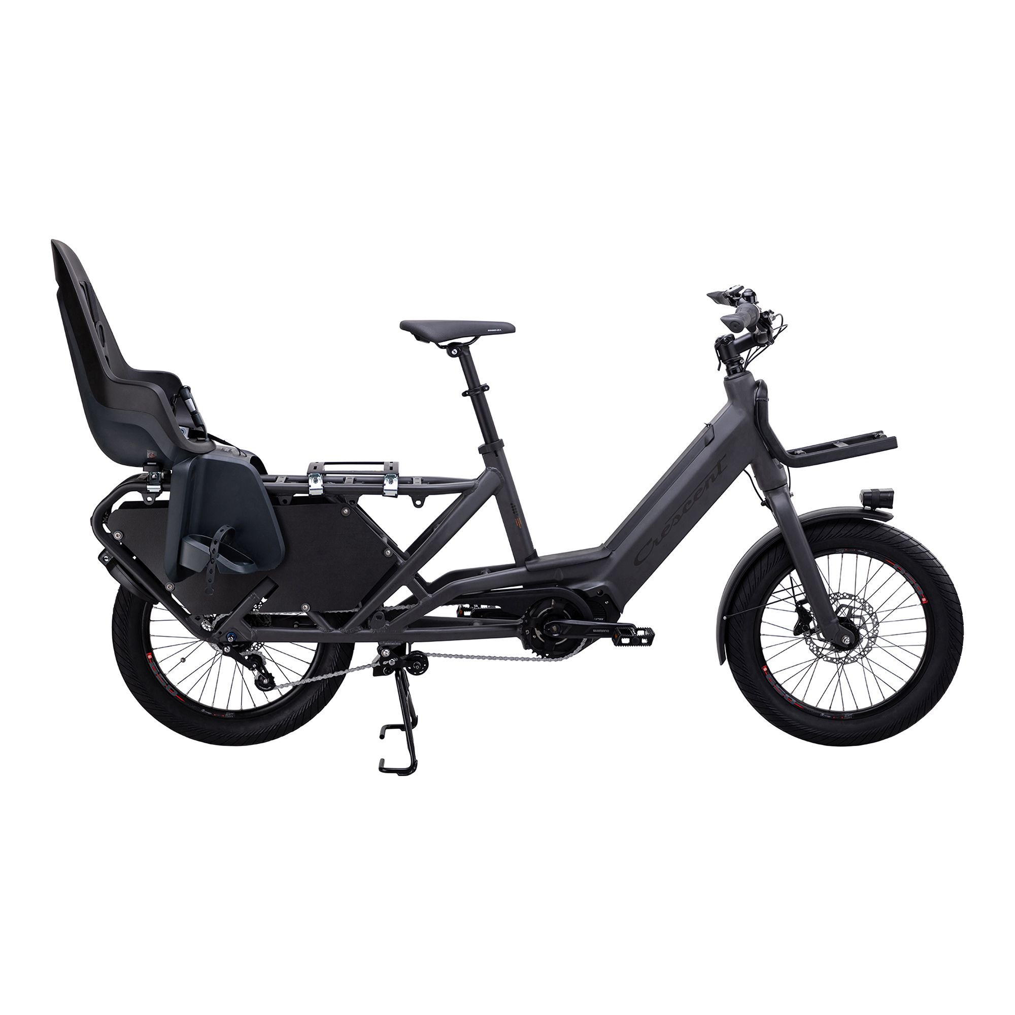 Crescent 	Elast 20" 5vxl Lastcykel - 2