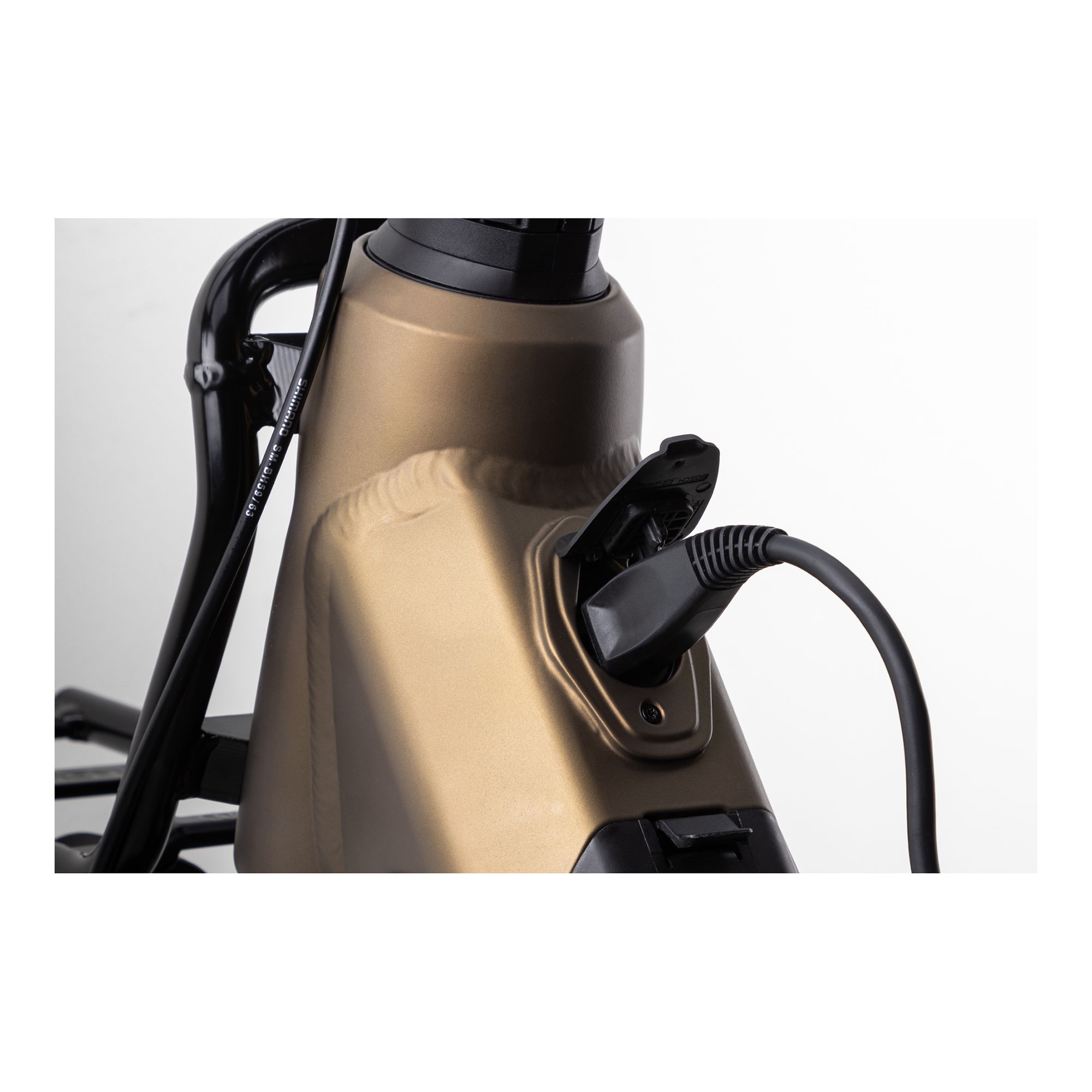 Crescent Elston 20 5vxl El-cykel - 3