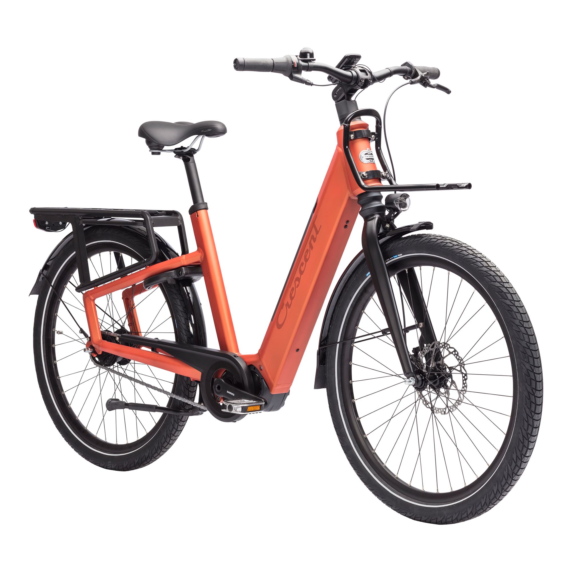 Crescent Elmer 20S 5vxl El-cykel - 2