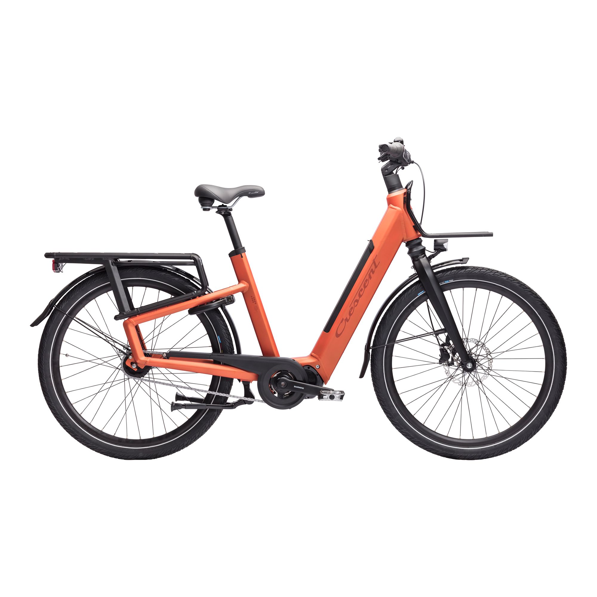 Crescent Elmer 20S 5vxl El-cykel