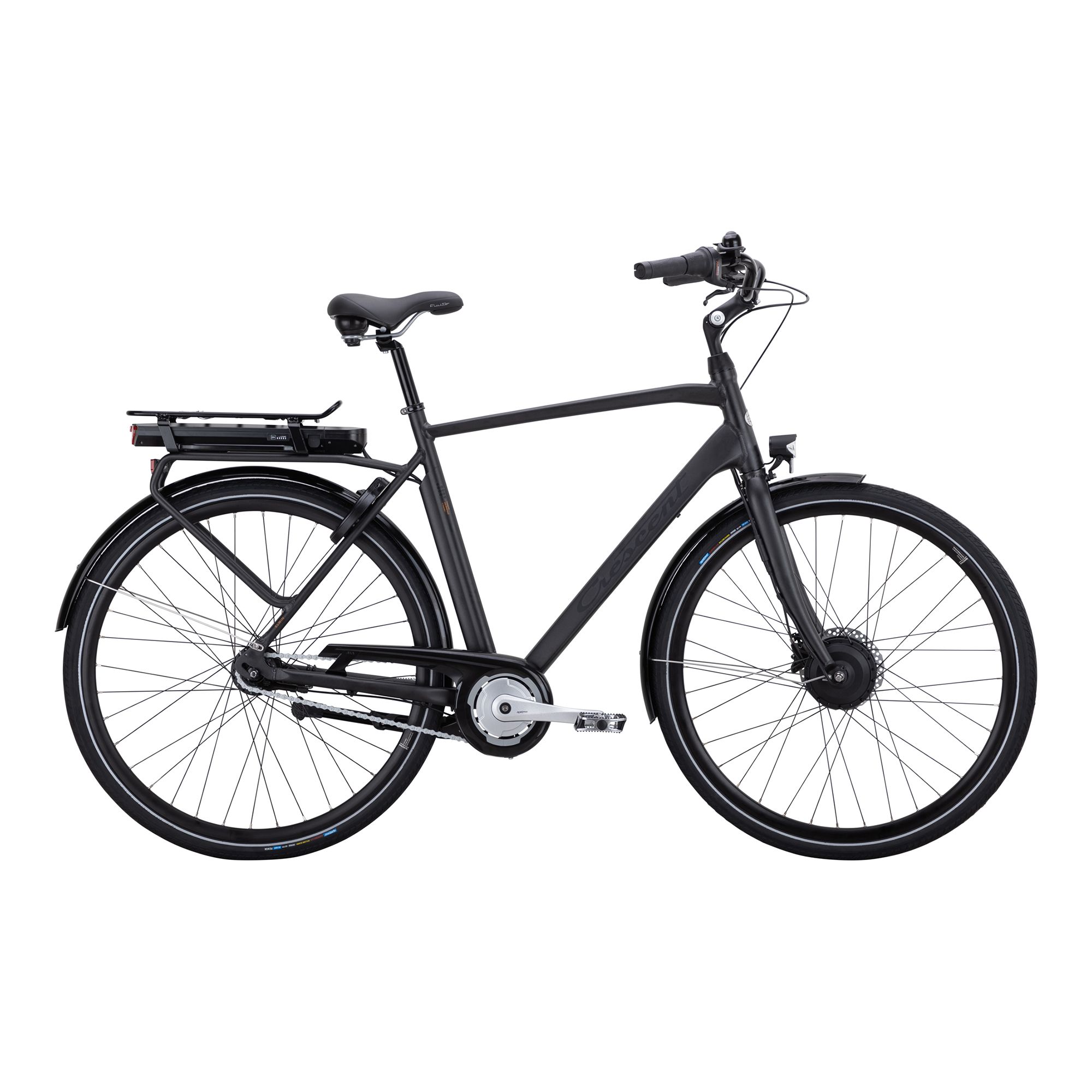Crescent Elwin 7-Växlad Elcykel City
