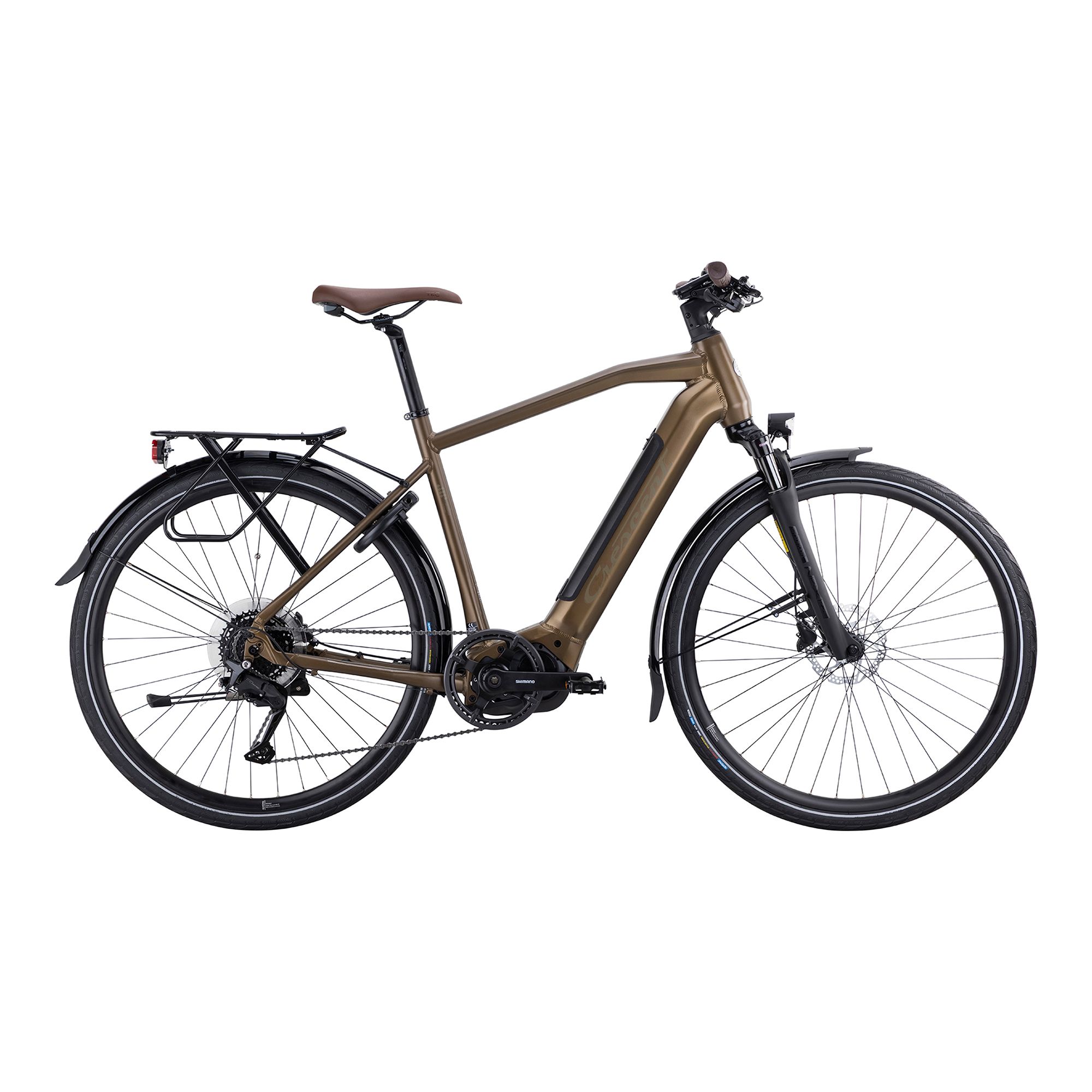 Crescent Elder 40S 9-Växlad Elcykel Hybrid
