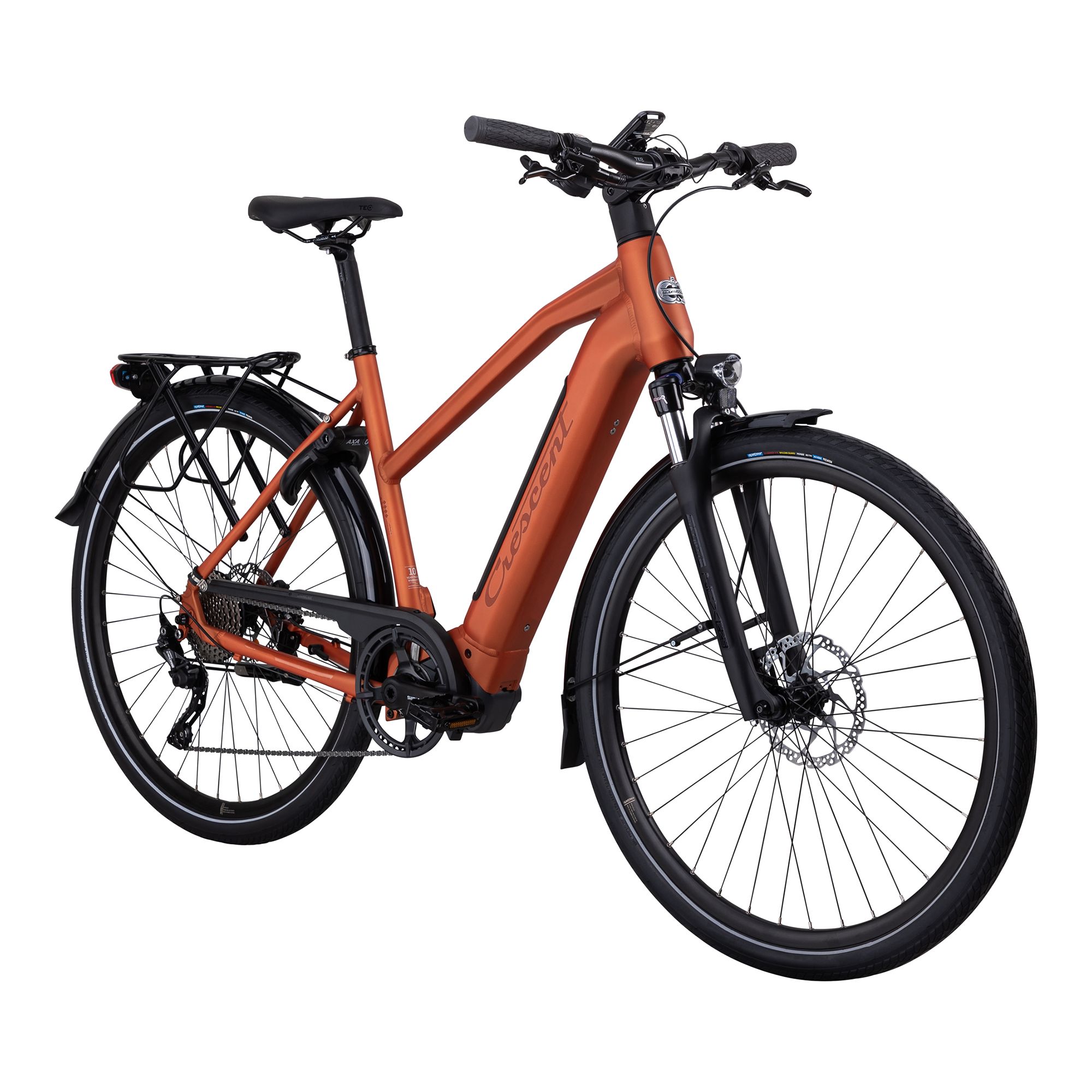 Crescent 	Elda 20S 10vxl El-cykel - 2