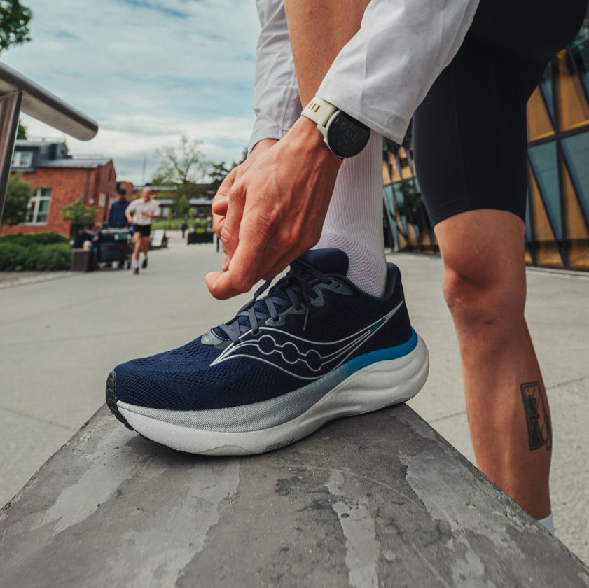 Saucony Ride 19 M Löparskor - 5