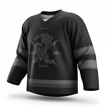 Matchtröja Replica Black Edition 