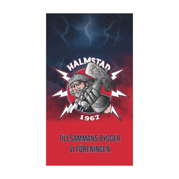 Badhandduk Halmstad Hammers - 2