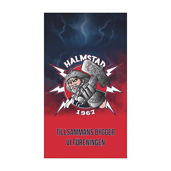 Badhandduk Halmstad Hammers