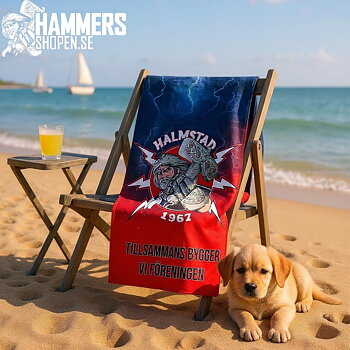 Badhandduk Halmstad Hammers