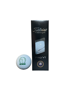 Golfbollar 3-pack Tingsryds AIF 