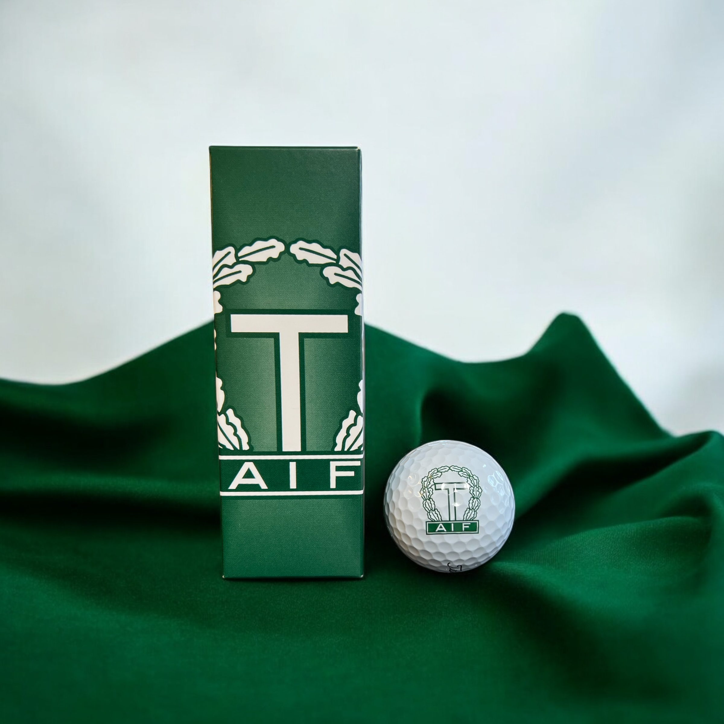 Golfbollar 3-pack Tingsryds AIF  - 4