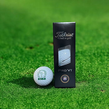 Golfbollar 3-pack Tingsryds AIF 