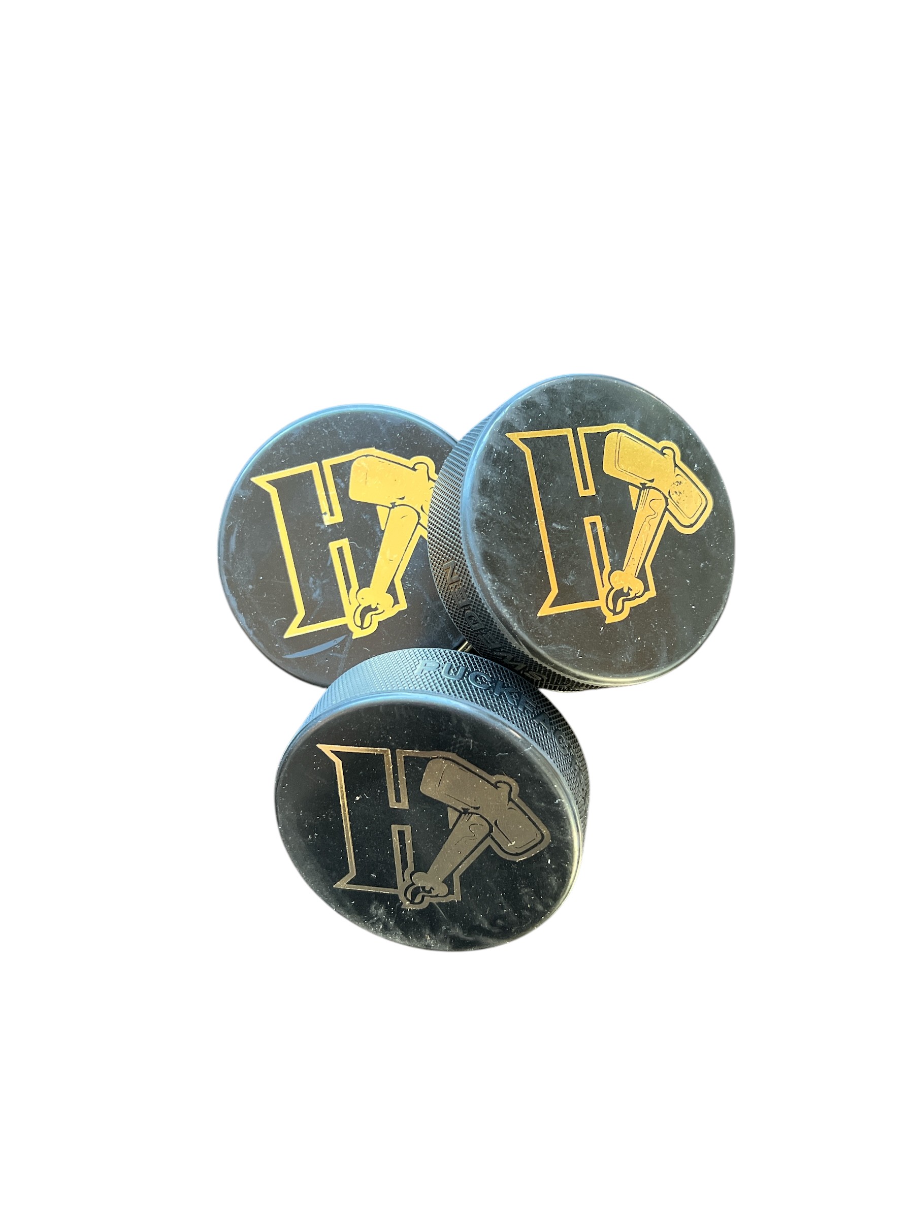 Halmstad Hammers Puck