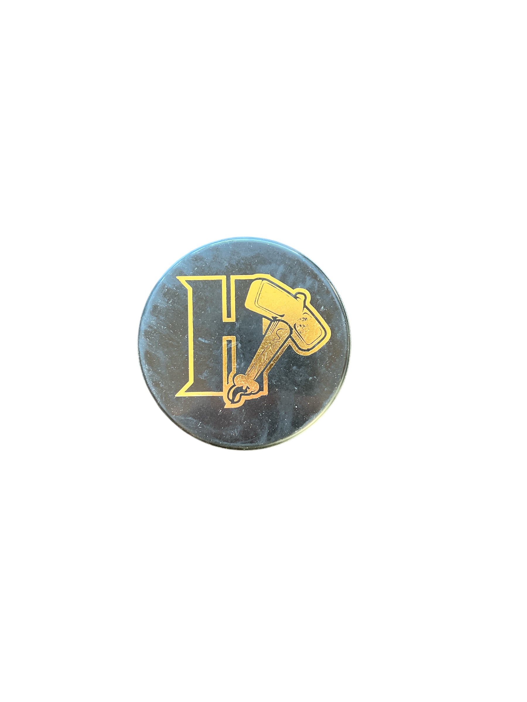 Halmstad Hammers Puck - 2