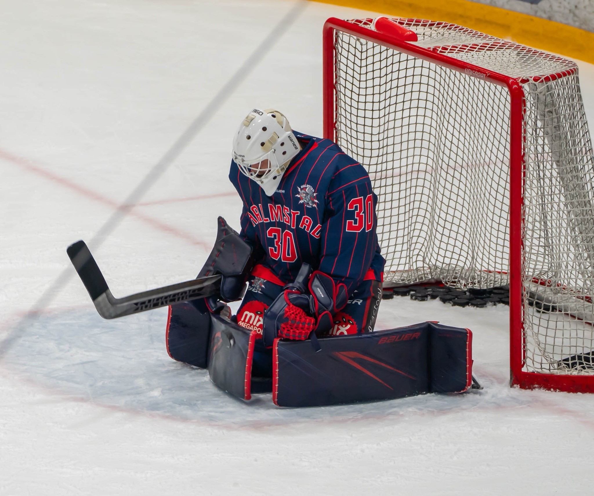 Försäsongströja Halmstad Hammers Hemma  24/25 - 2