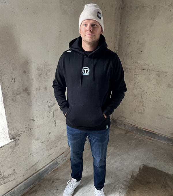 Heavy Hoodie TAIF  - 3
