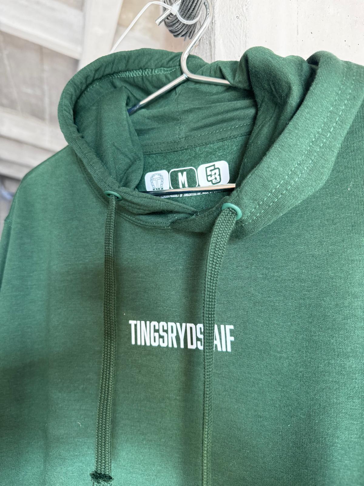 Heavy Hoodie Green
