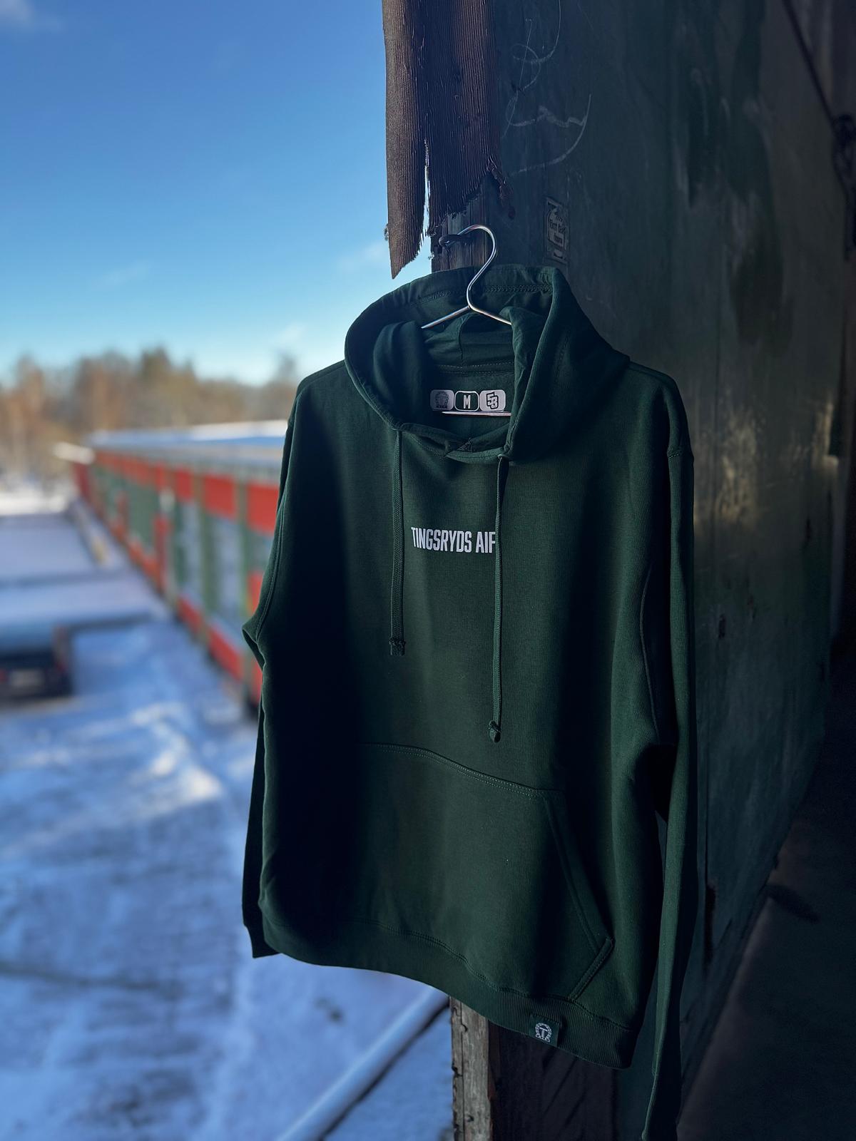 Heavy Hoodie Green - 2