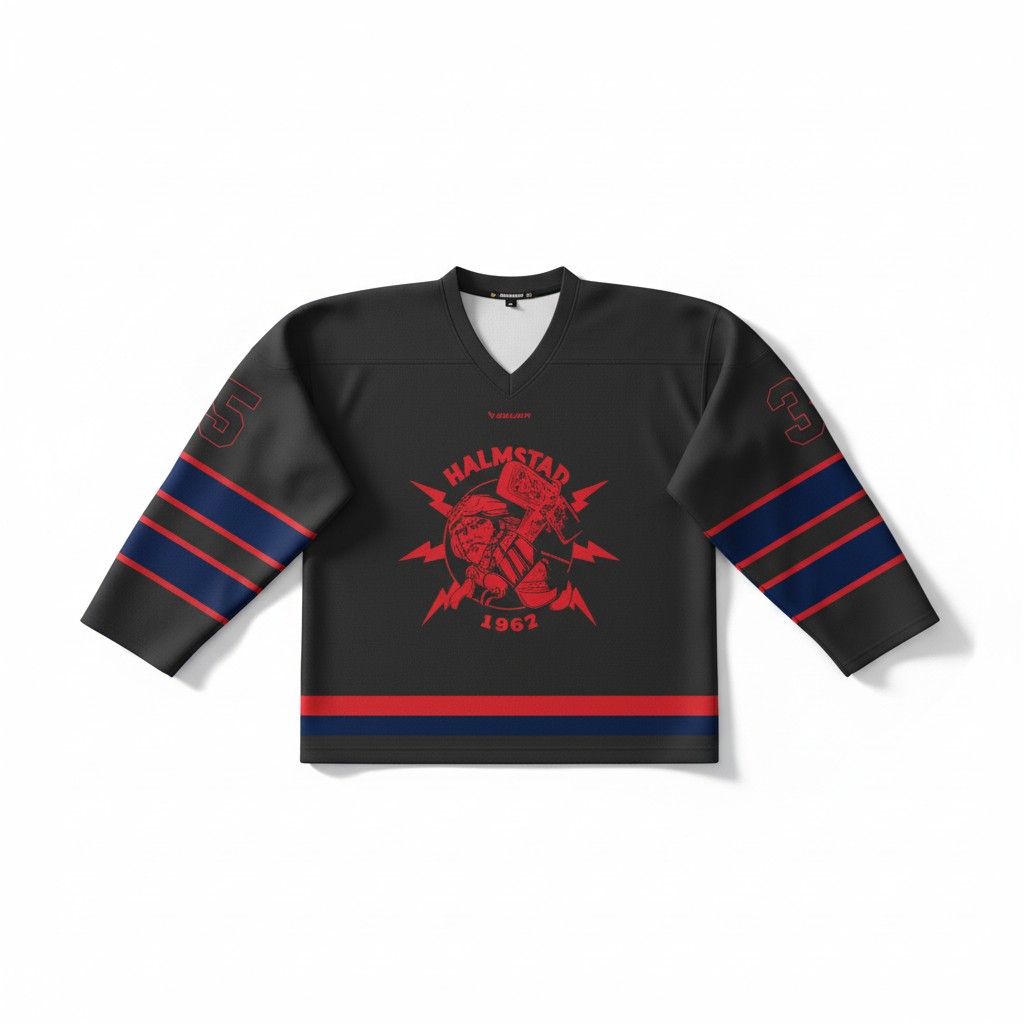 Matchtröja Replica Dark Edition 