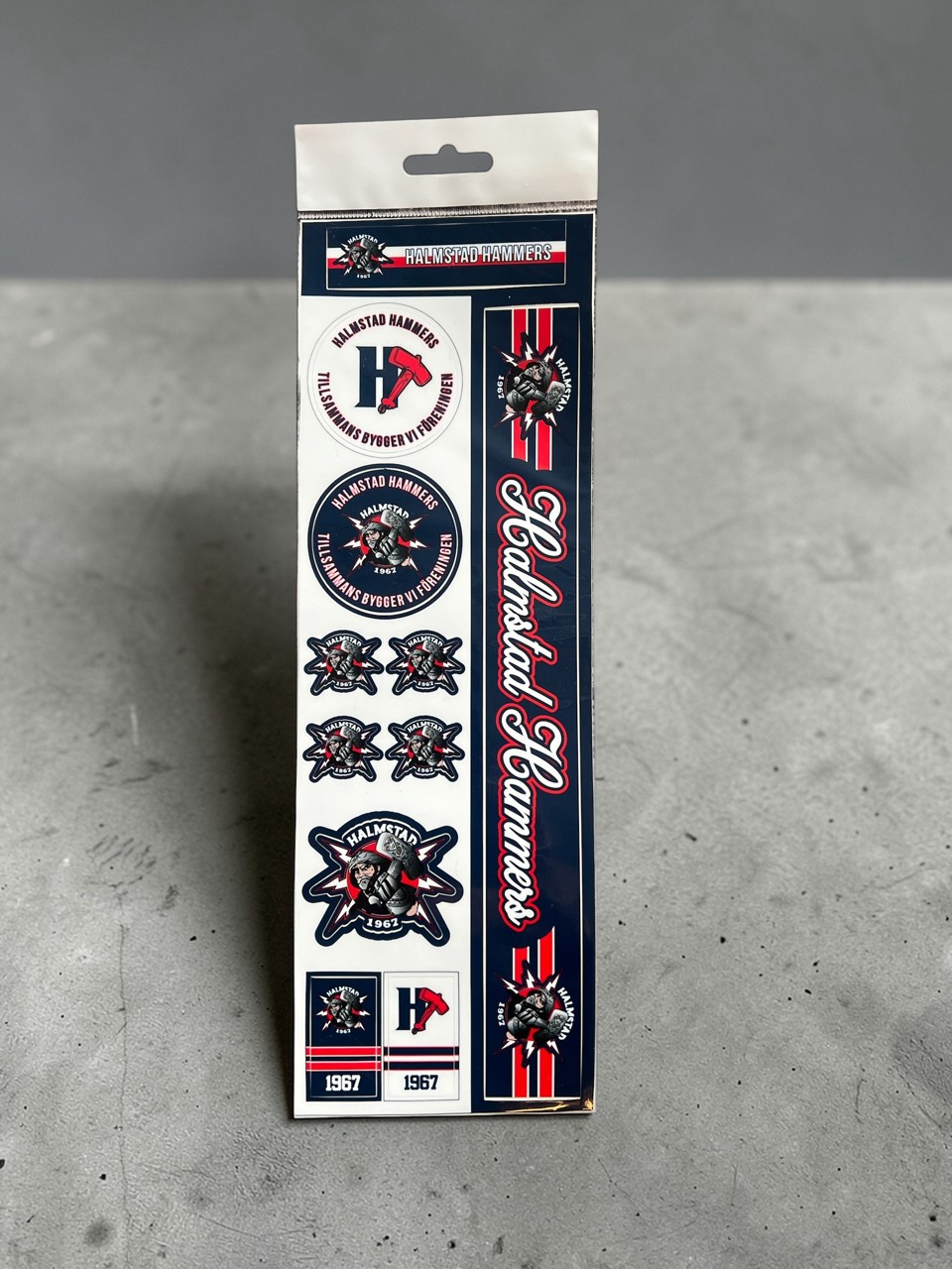 Hammers Stickers 
