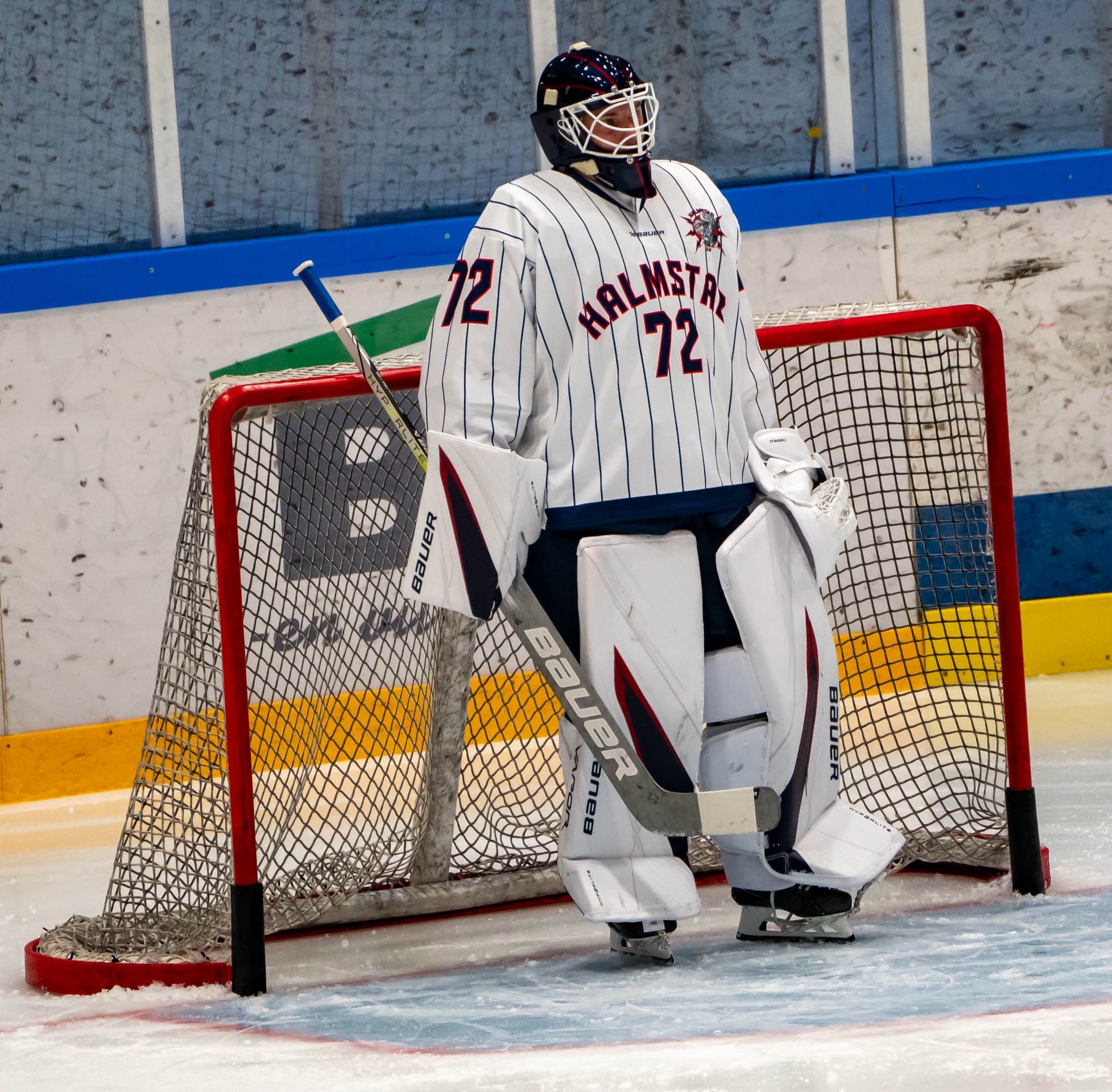 Försäsongströja Halmstad Hammers Borta  24/25 - 2