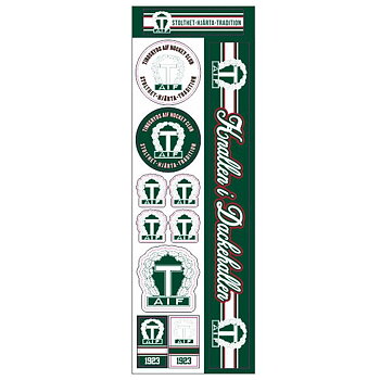 TAIF Stickers 