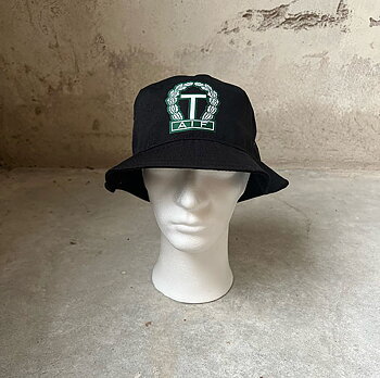 Bucket Hat Svart Onesize TAIF
