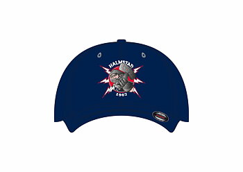 FlexFit Keps Halmstad Hammers Navy 
