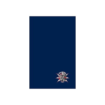 Hammers Golfhandduk Navy