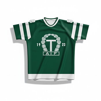 Sublimerad T-shirt Matchtröja Taif