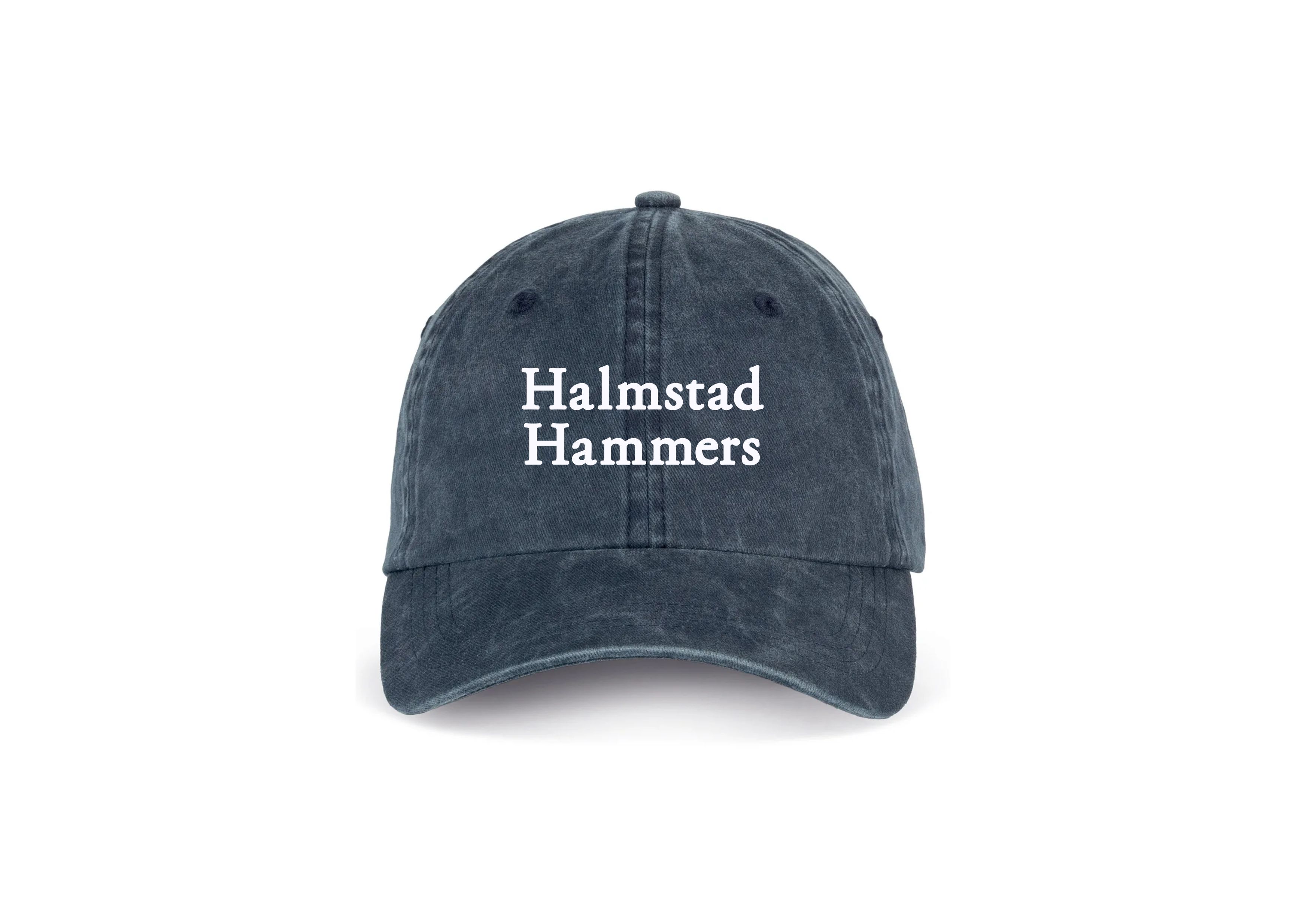 Vintage Keps Washed Navy Hammers