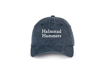 Vintage Keps Washed Navy Hammers