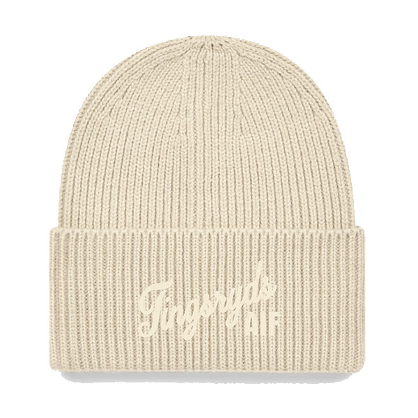 Oversized Cuffed Beanie mössa Baseball