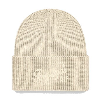 Oversized Cuffed Beanie mössa Baseball