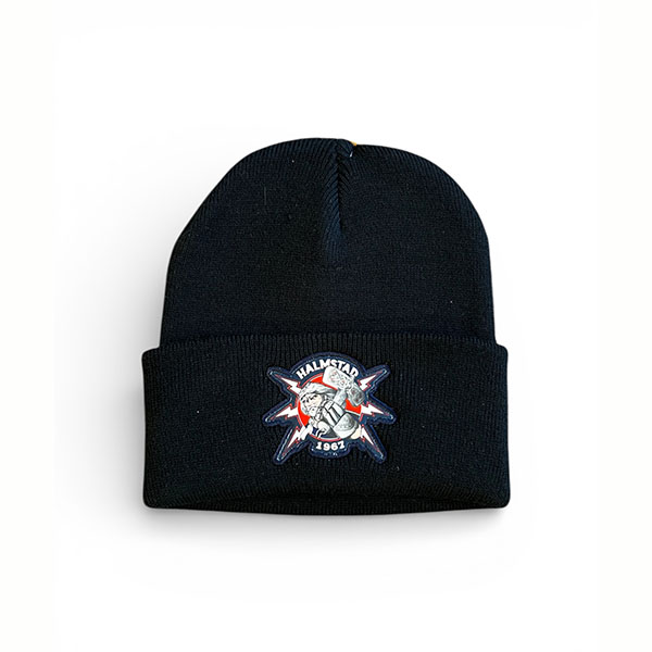 Cuffed Beanie Halmstad Navy - 5