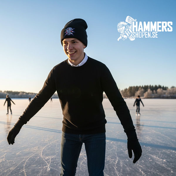 Cuffed Beanie Halmstad Navy - 4