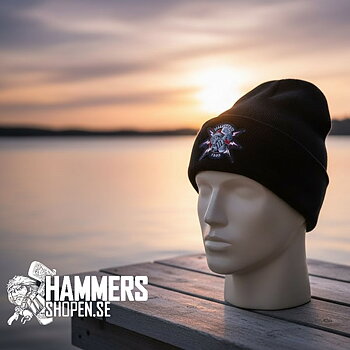 Cuffed Beanie Halmstad Navy