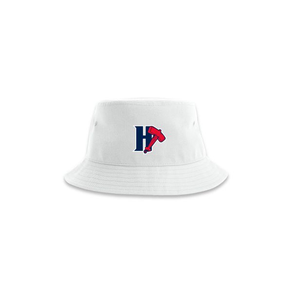 Bucket Hat Vit Onesize Hammers
