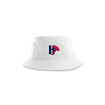 Bucket Hat Vit Onesize Hammers